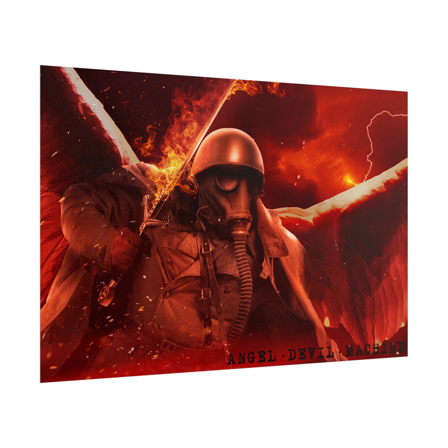 ADM Rolled Posters v1