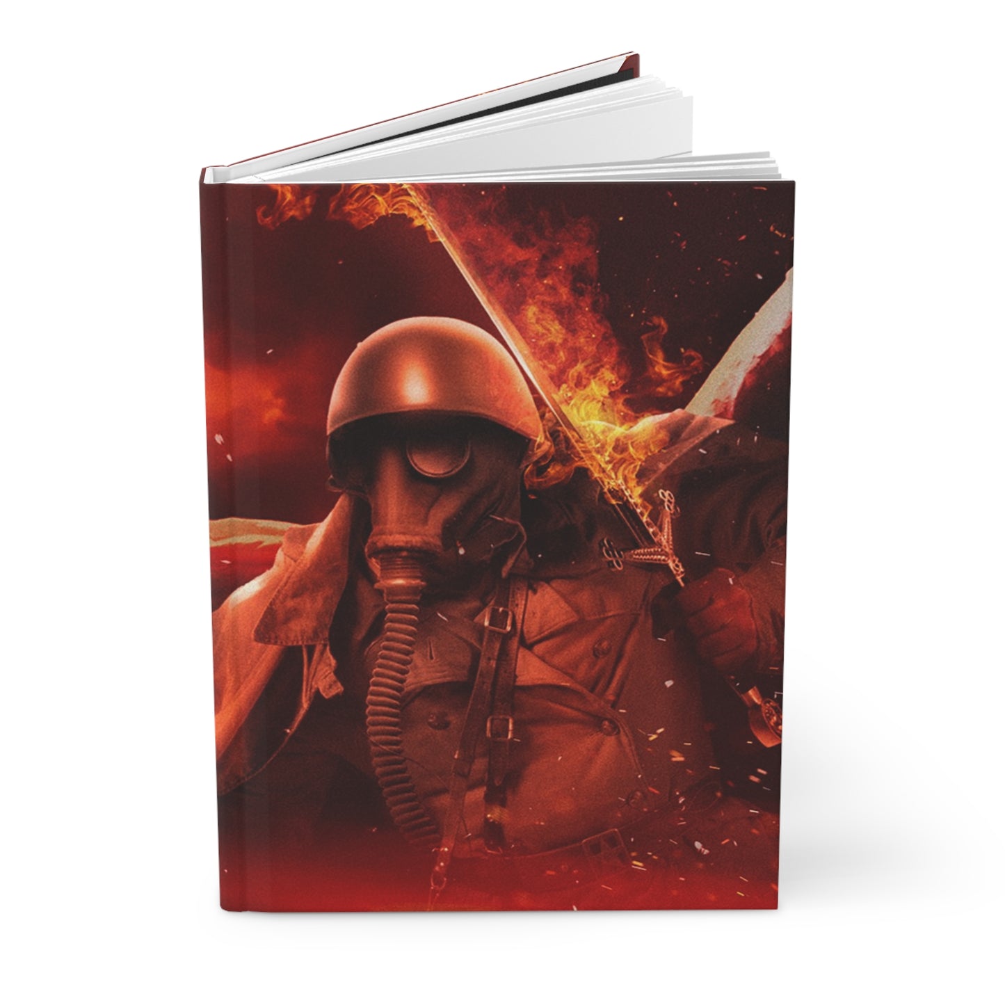H.O.S.T. Hardcover Journal Matte