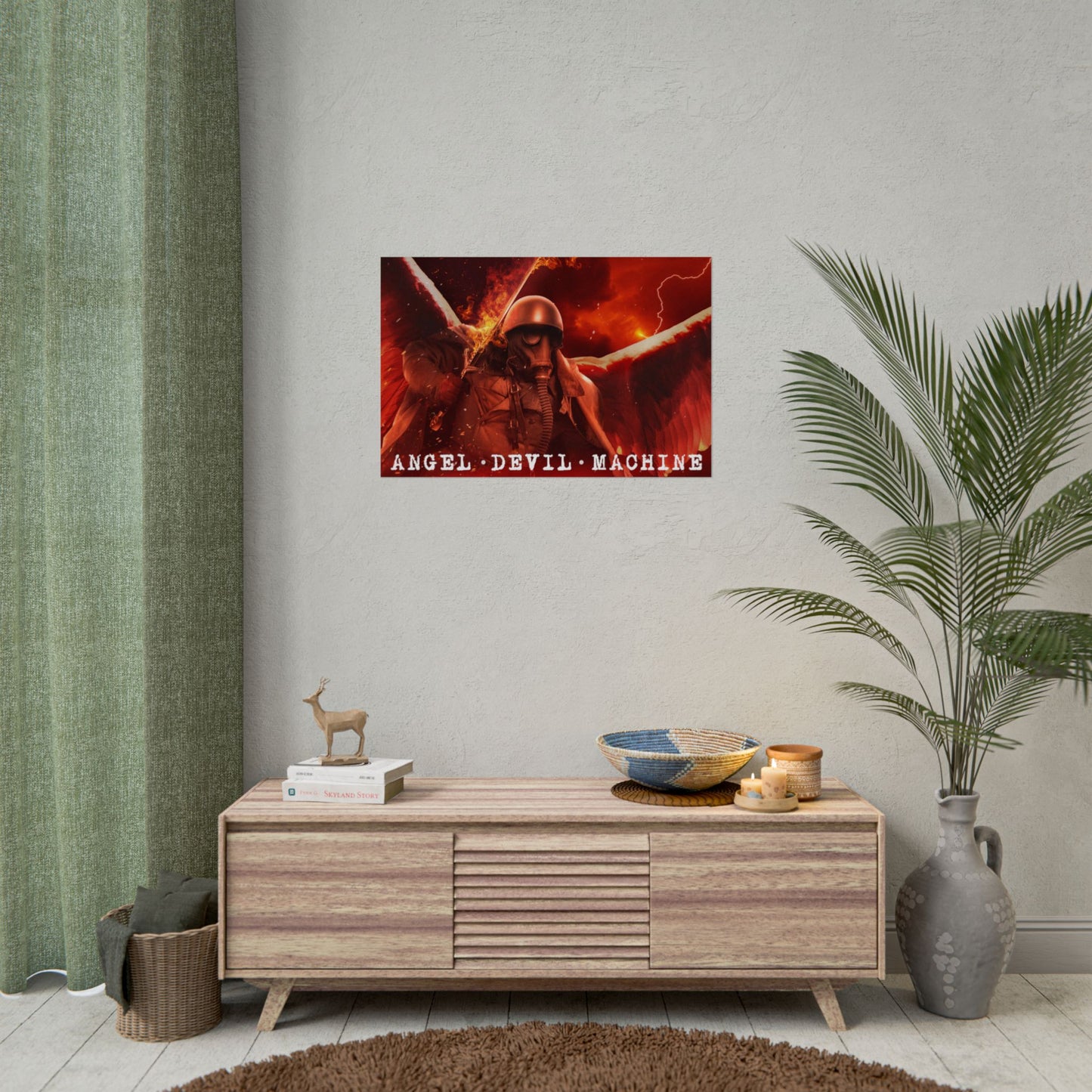 Rolled Posters v2