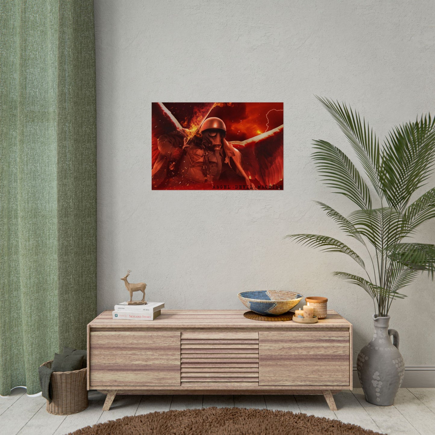 ADM Rolled Posters v1