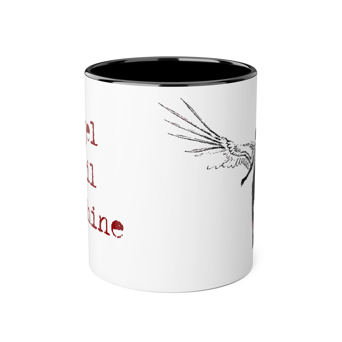 ADM "I'm Flying" mug, 11oz
