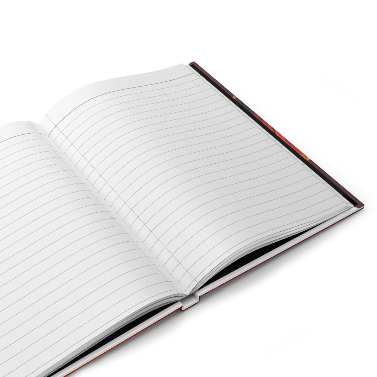 H.O.S.T. Hardcover Journal Matte