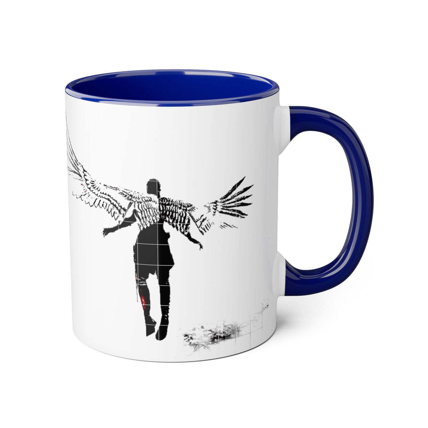 ADM "I'm Flying" mug, 11oz