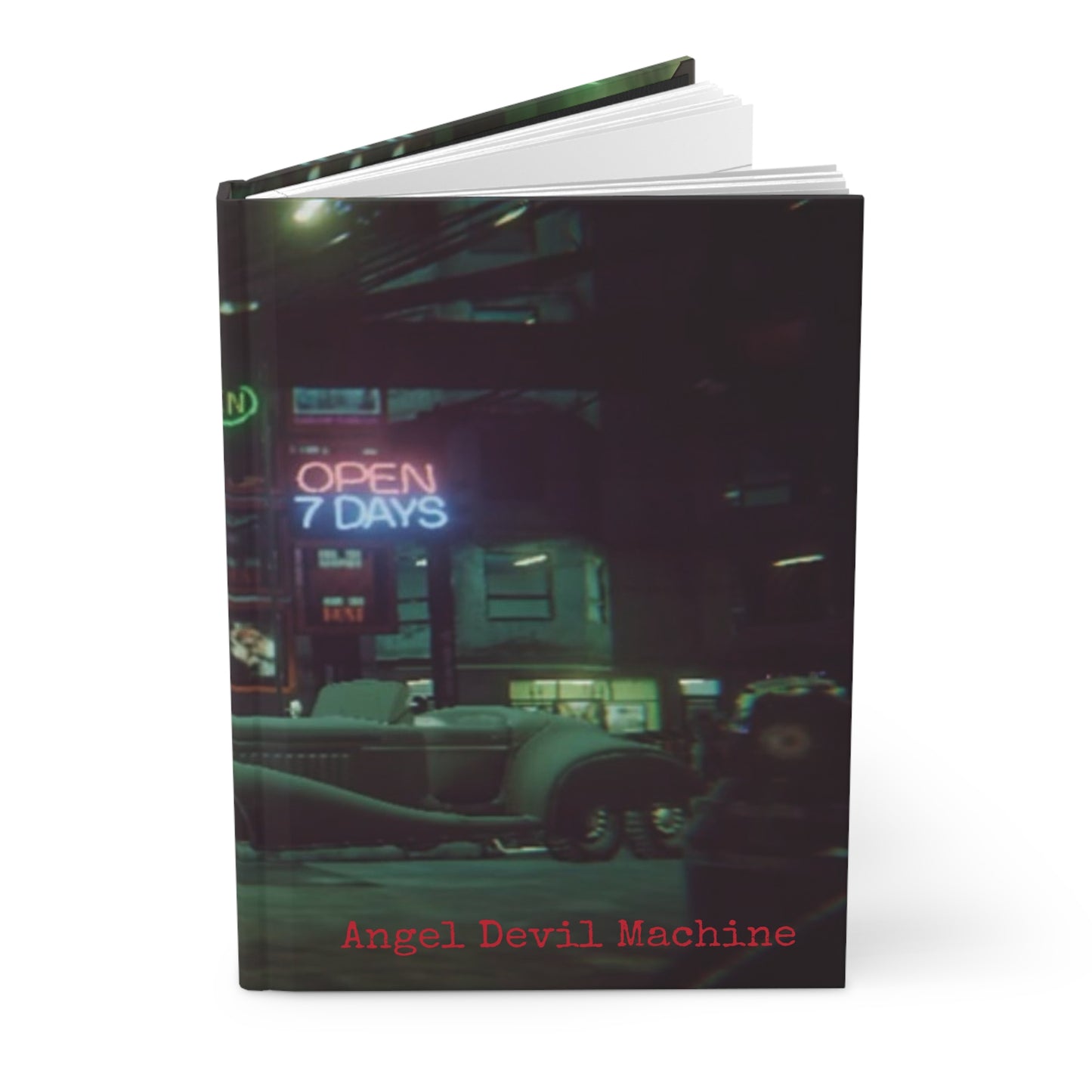 Hardcover Journal