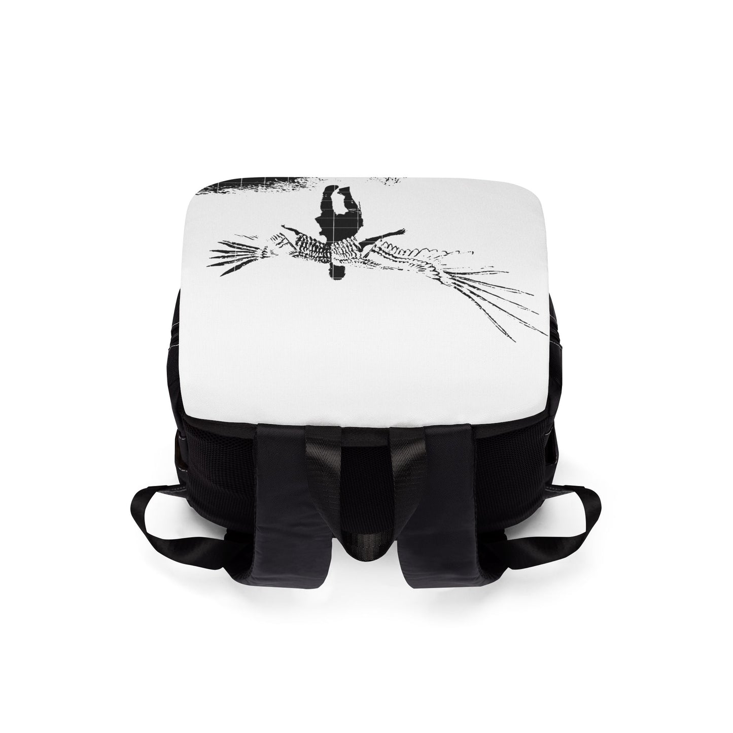 ADM "I'm Flying" Utility Backpack