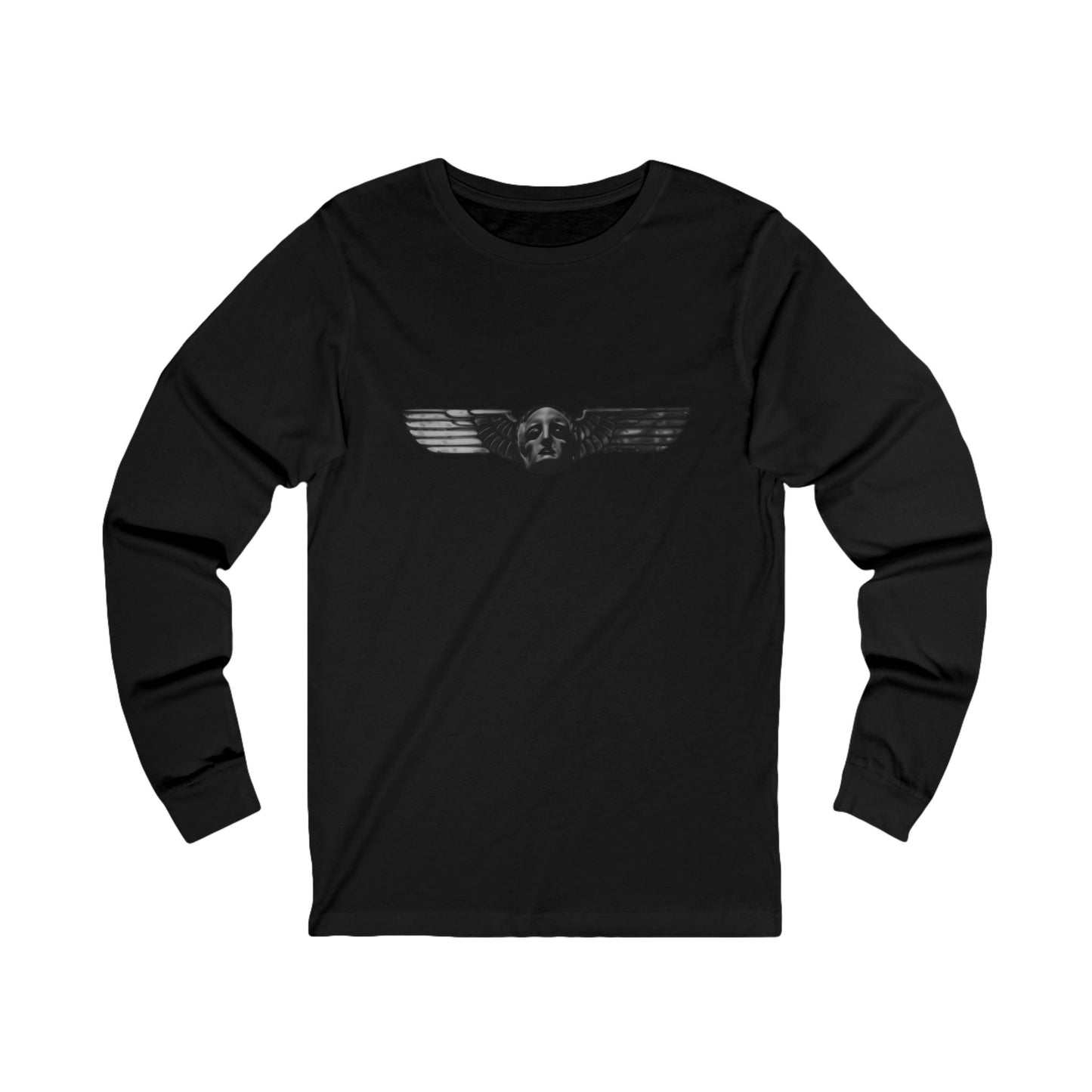 ADM Command Crew Long Sleeve Tee