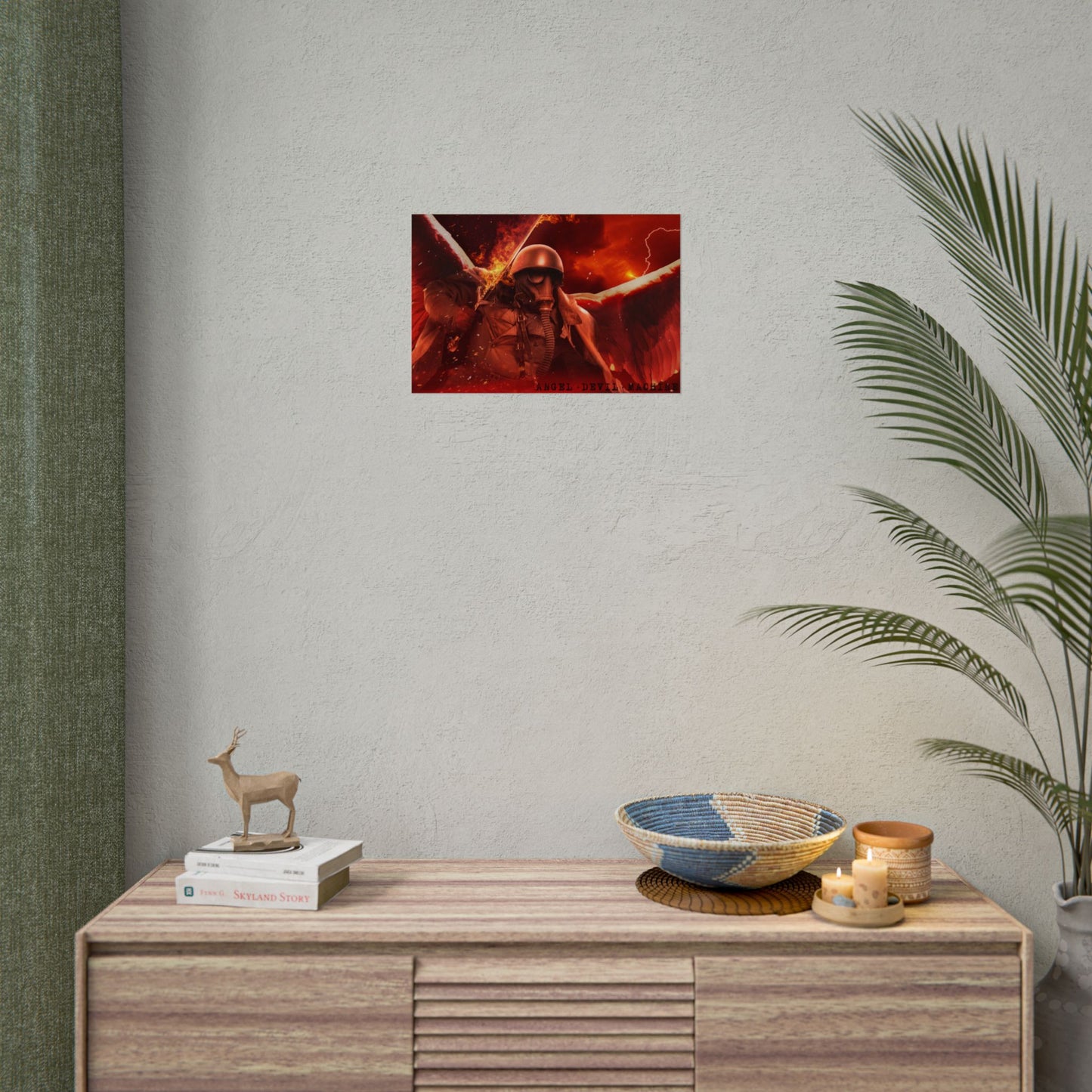ADM Rolled Posters v1