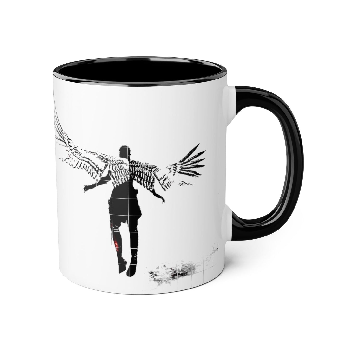 ADM "I'm Flying" mug, 11oz