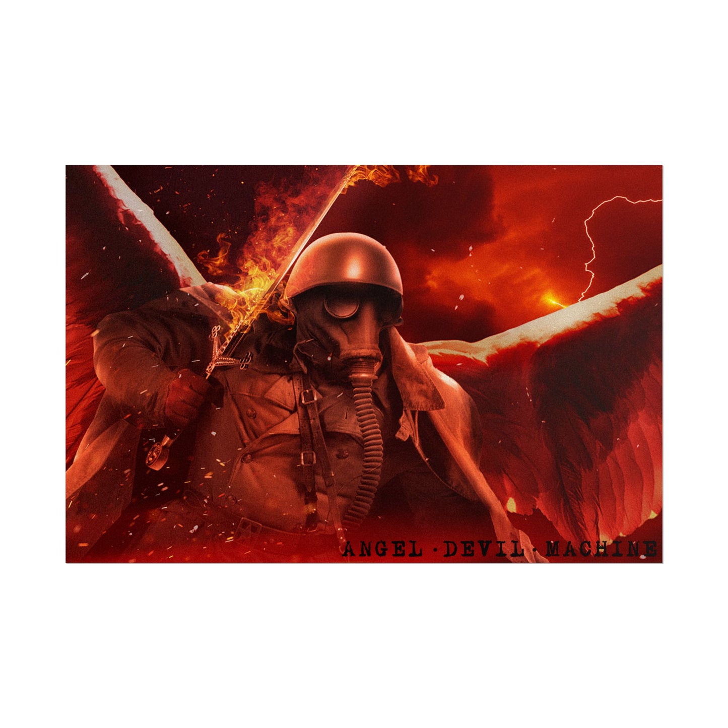 ADM Rolled Posters v1