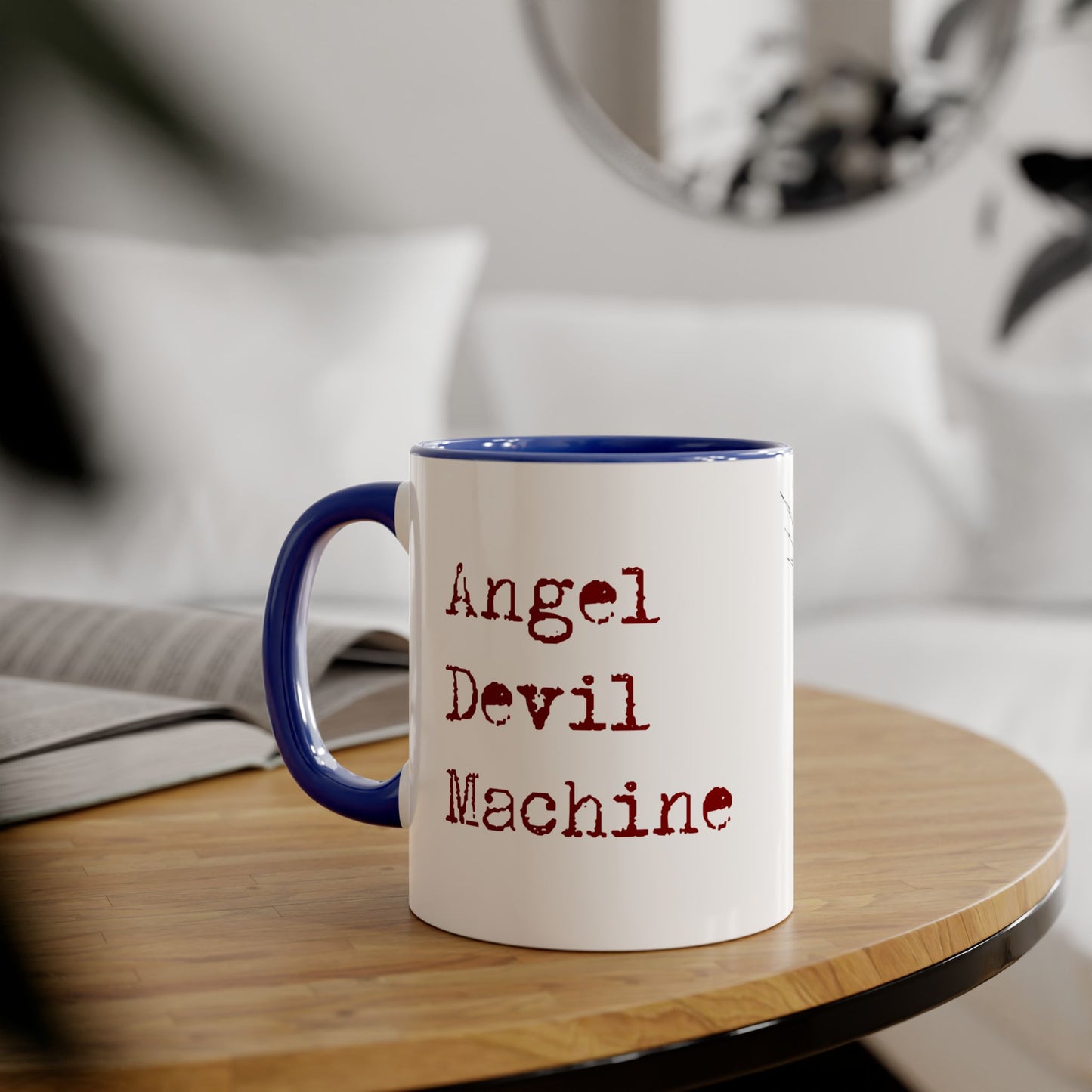 ADM "I'm Flying" mug, 11oz