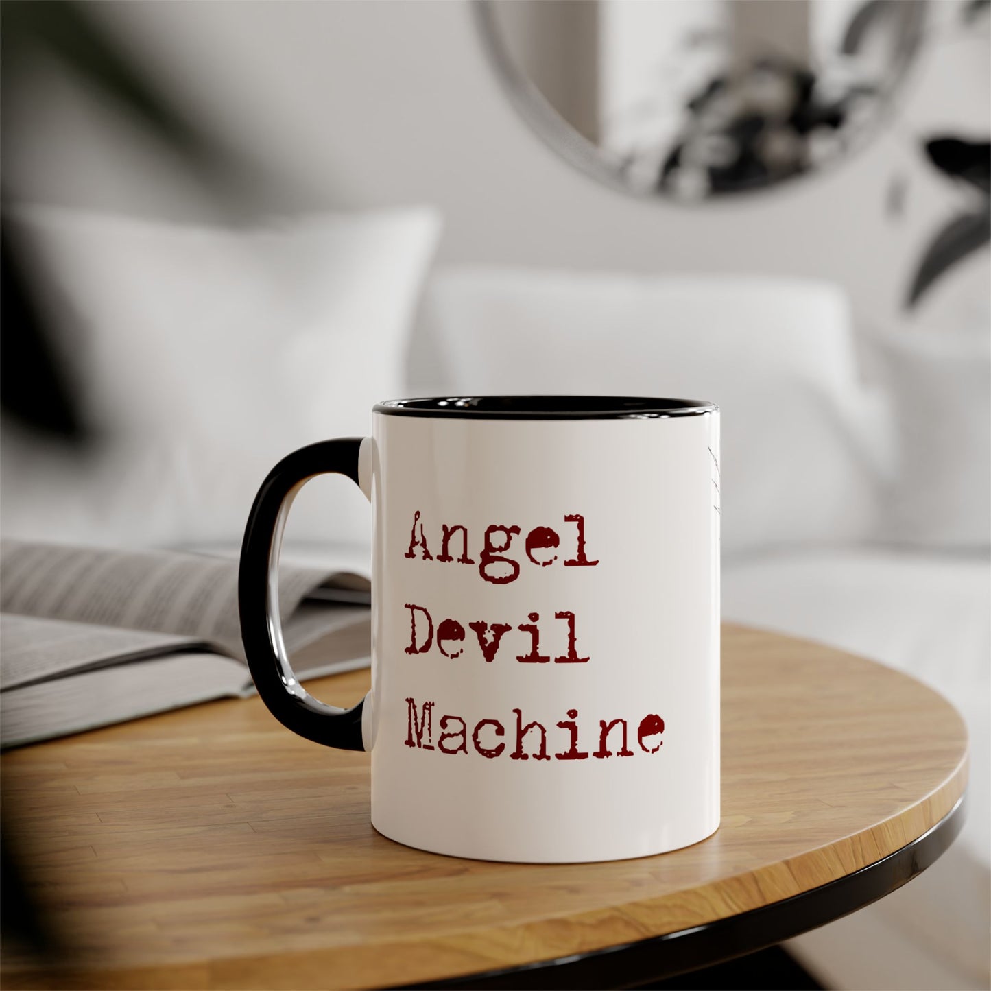 ADM "I'm Flying" mug, 11oz