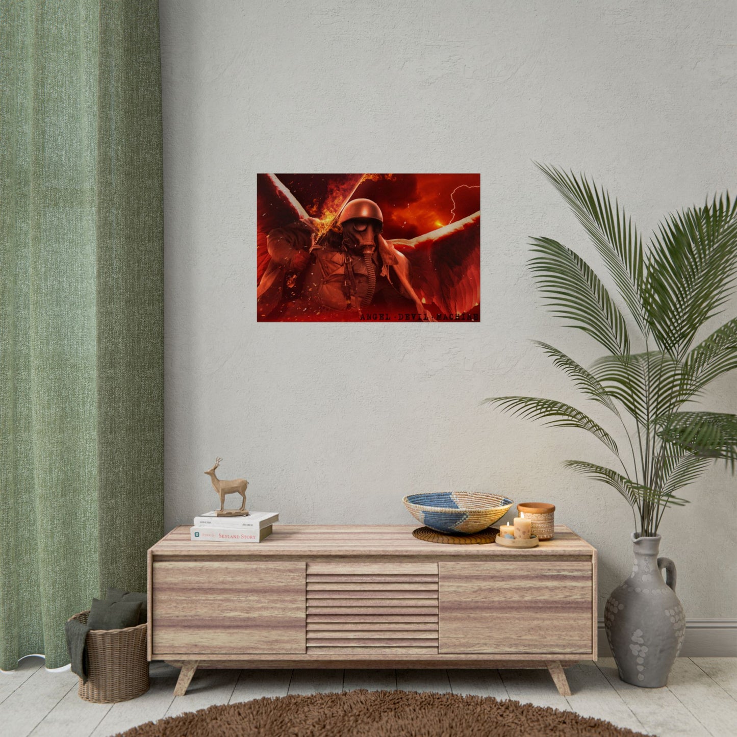 ADM Rolled Posters v1