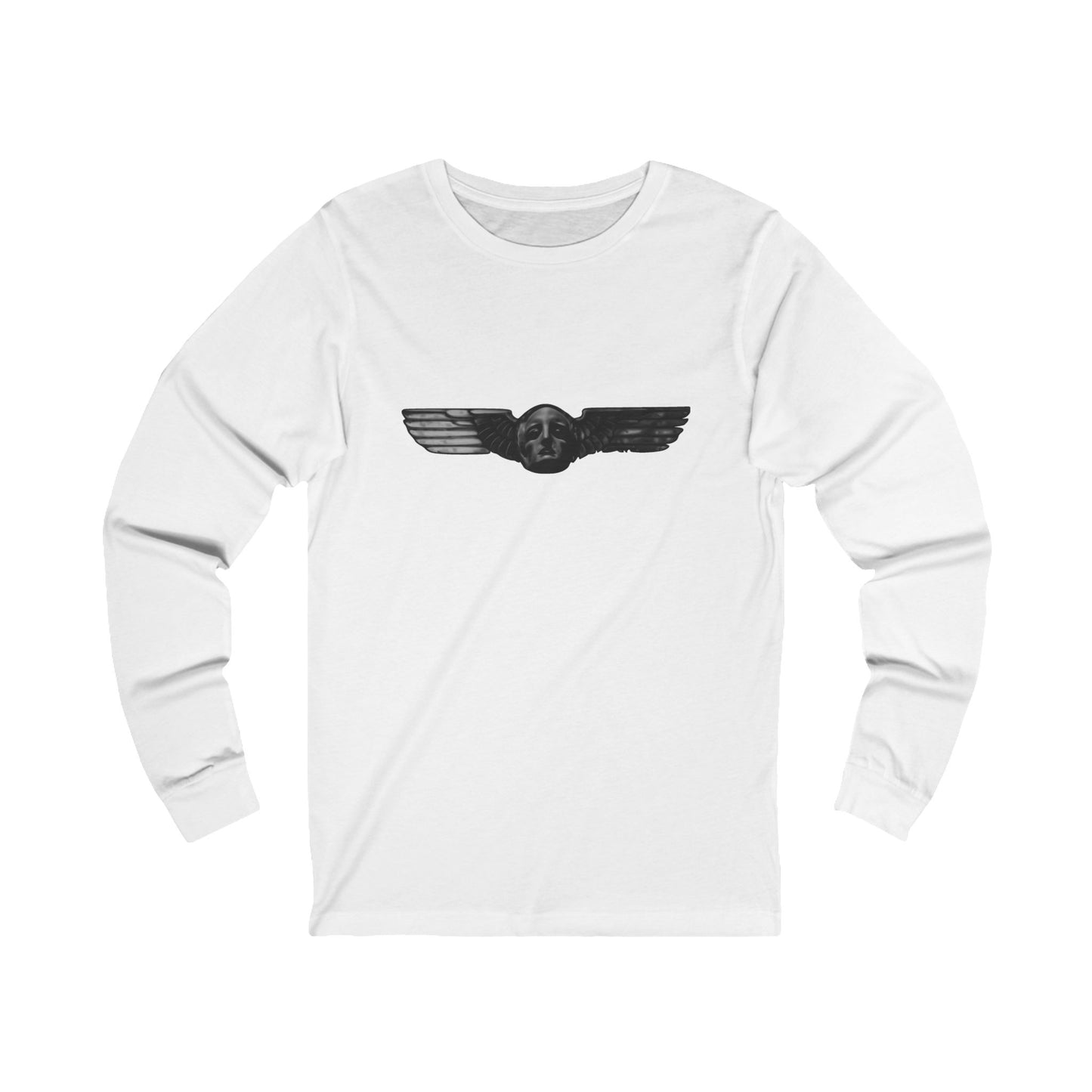 ADM Command Crew Long Sleeve Tee