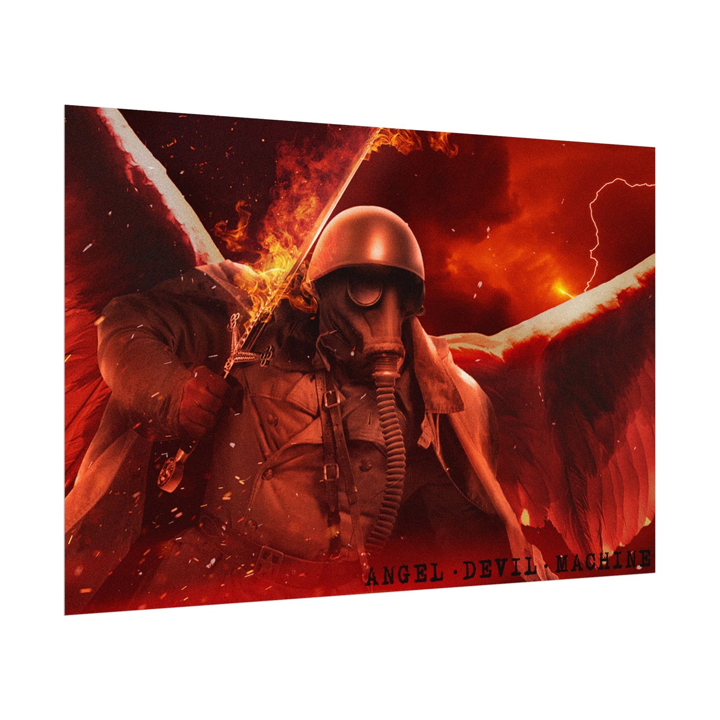 ADM Rolled Posters v1