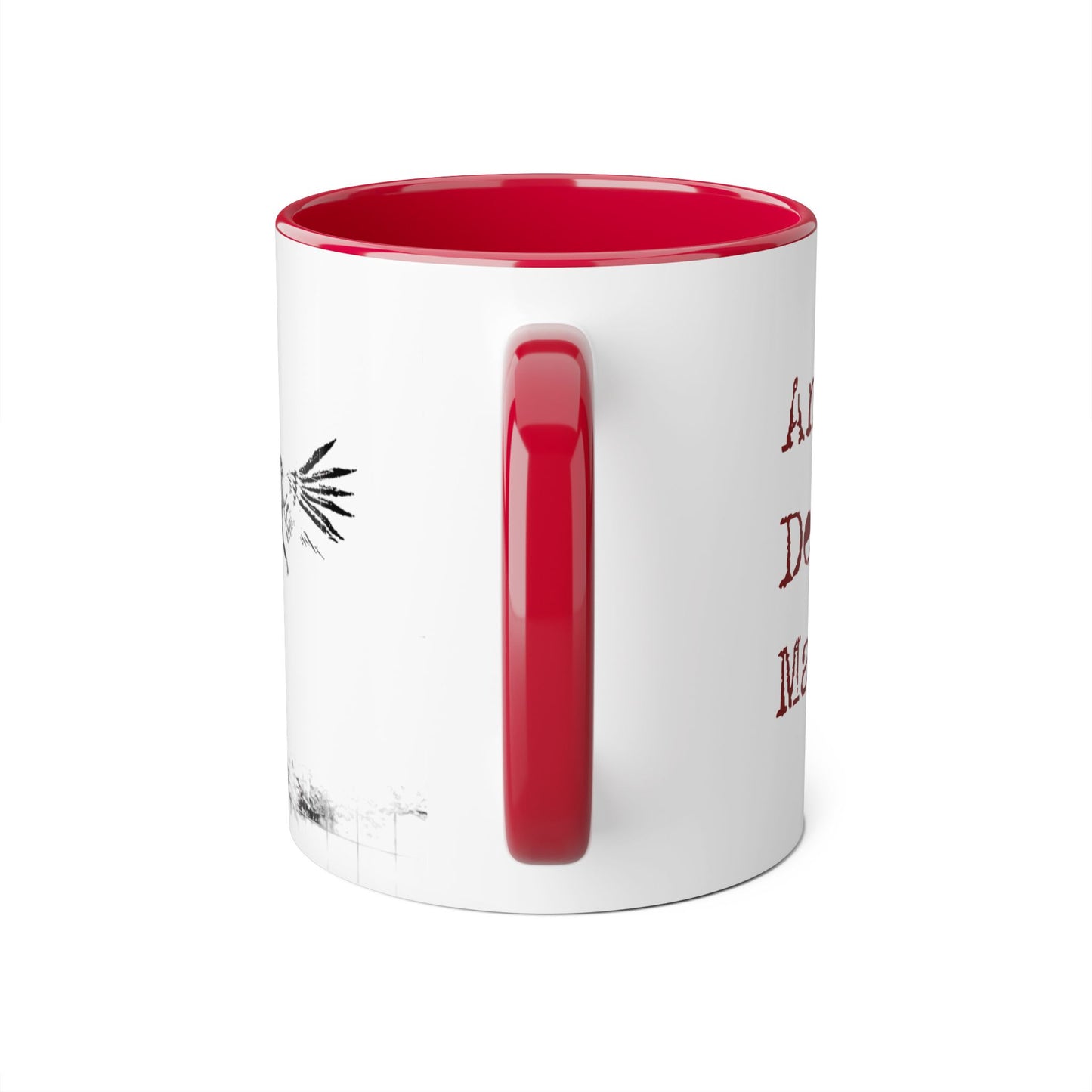 ADM "I'm Flying" mug, 11oz
