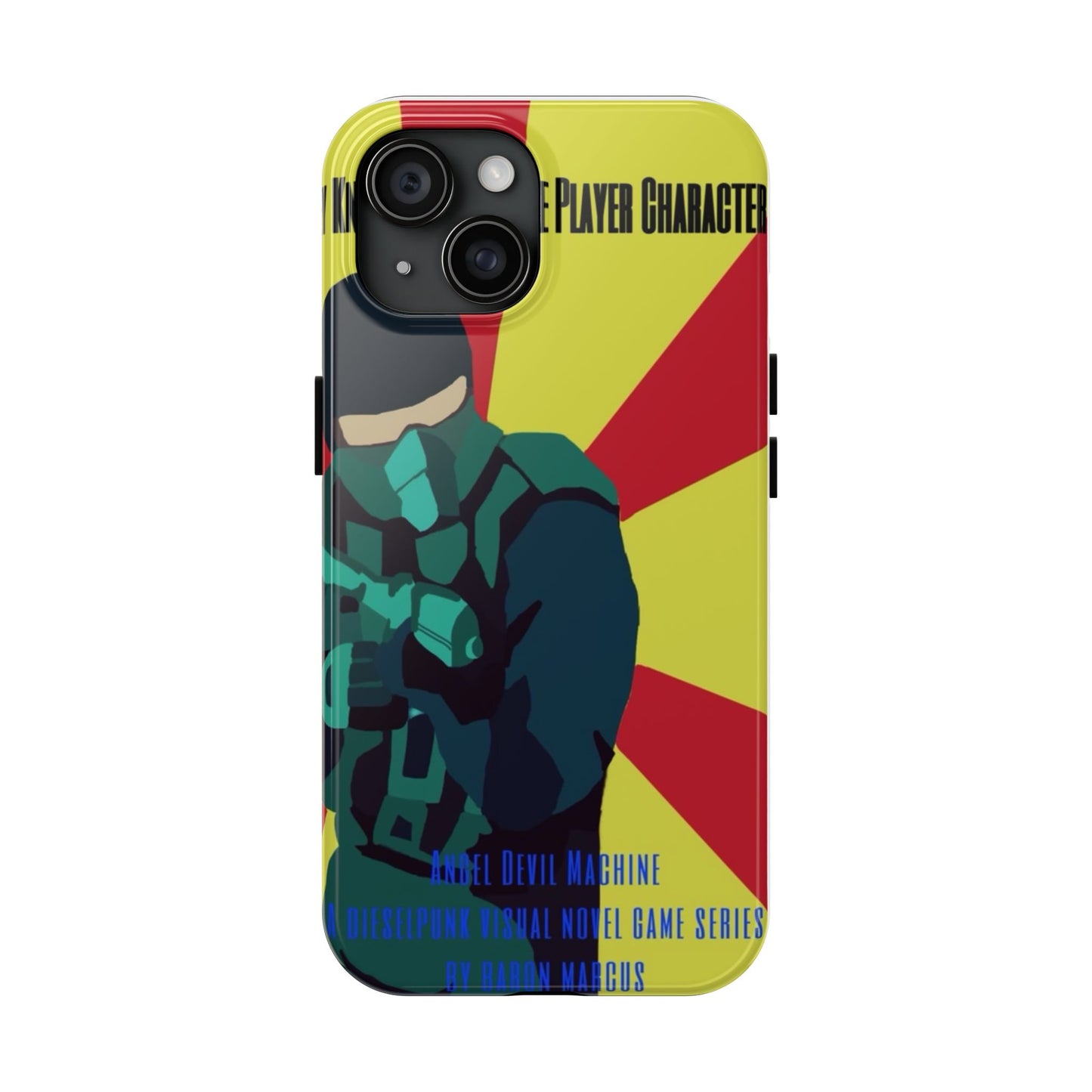 Tough Phone Cases