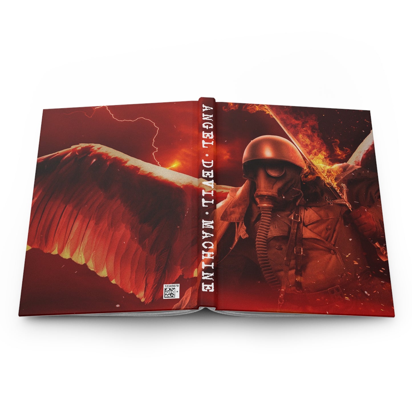 H.O.S.T. Hardcover Journal Matte