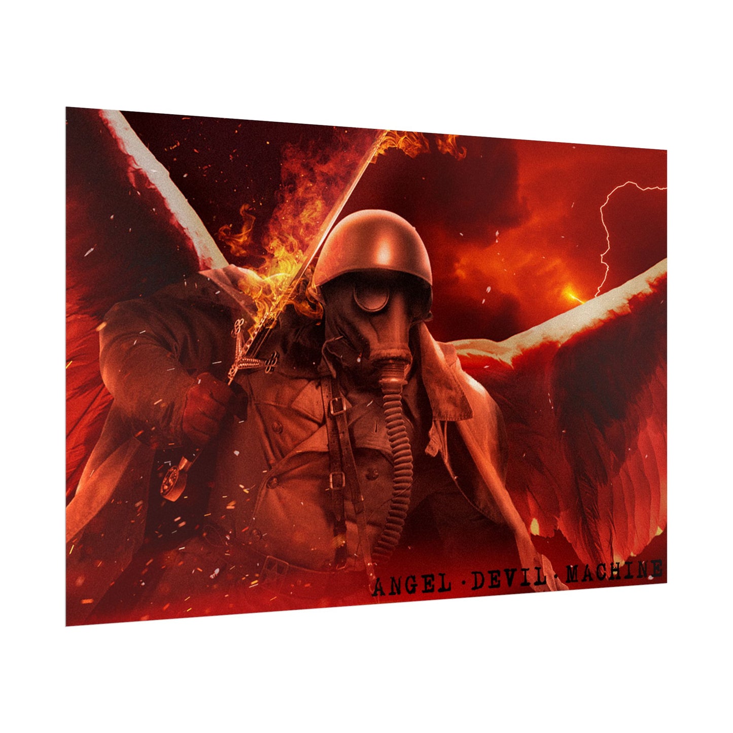 ADM Rolled Posters v1