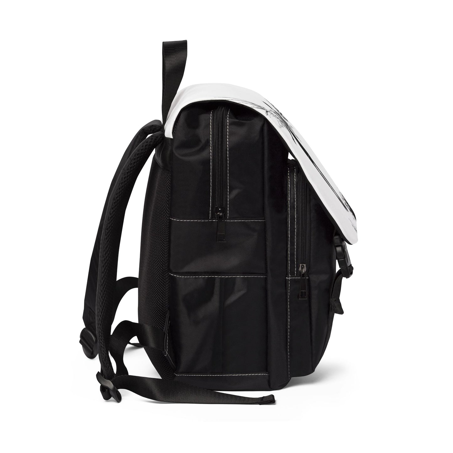 ADM "I'm Flying" Utility Backpack