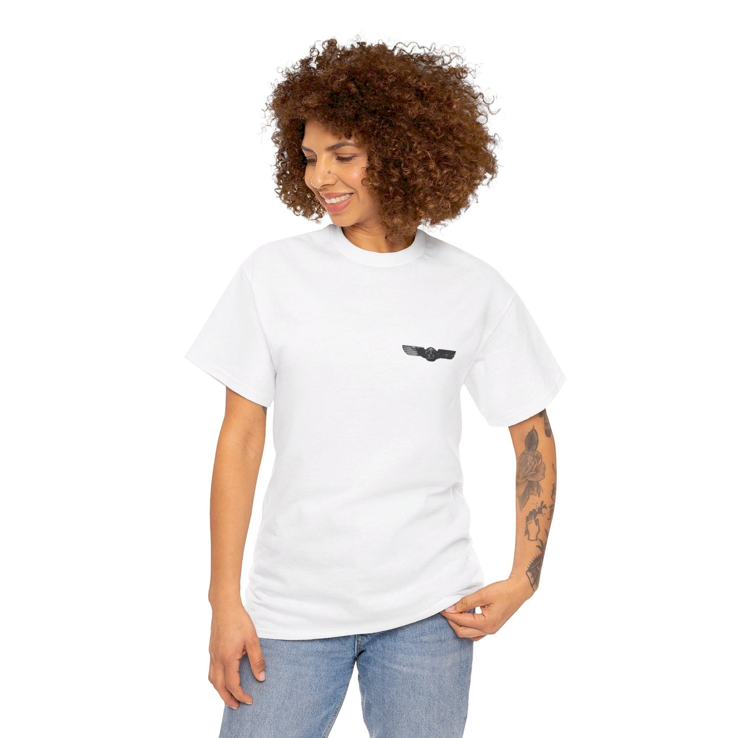 ADM Tactical-T Heavy Cotton Tee