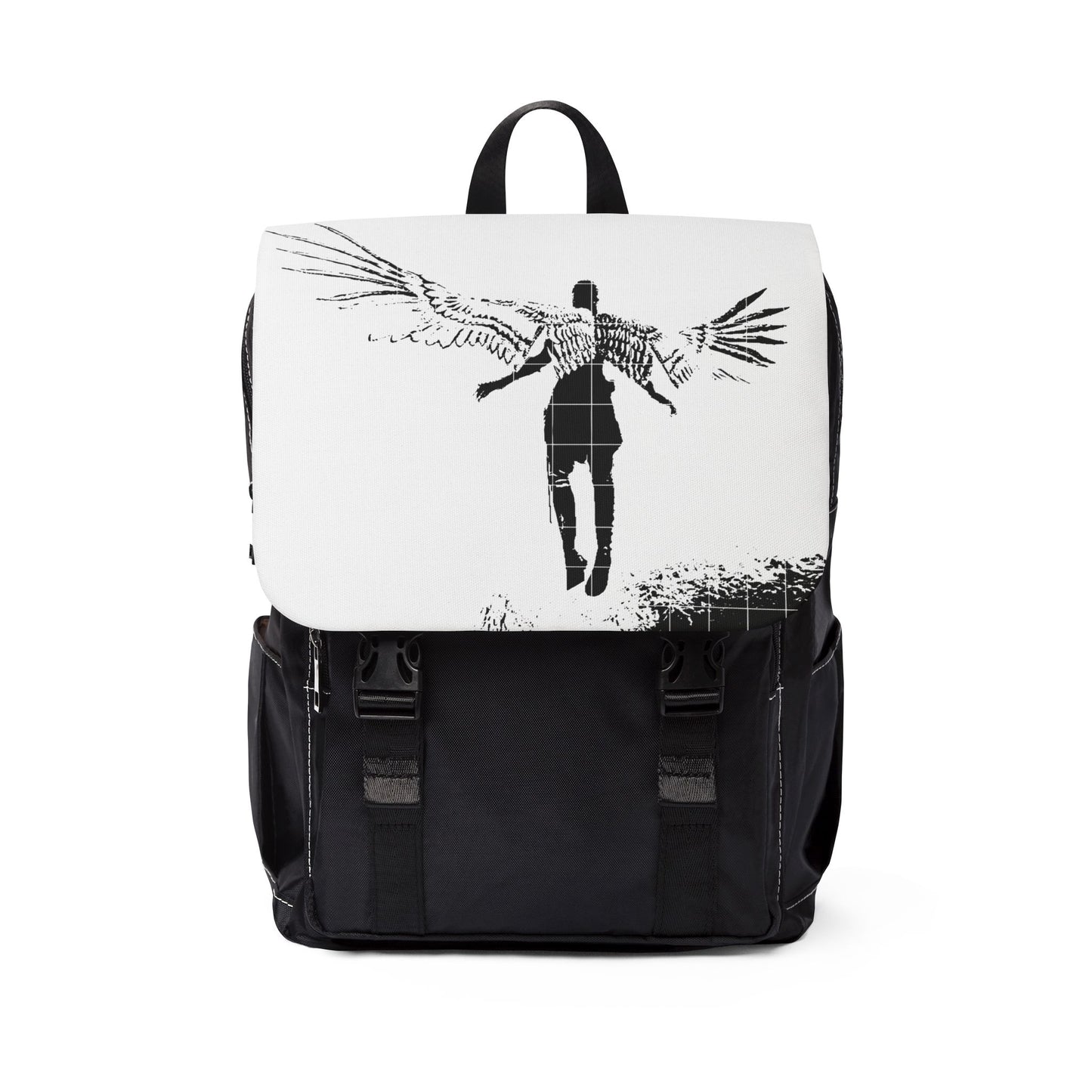 ADM "I'm Flying" Utility Backpack