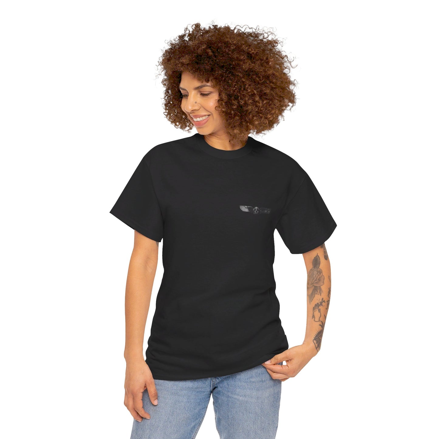 ADM Tactical-T Heavy Cotton Tee