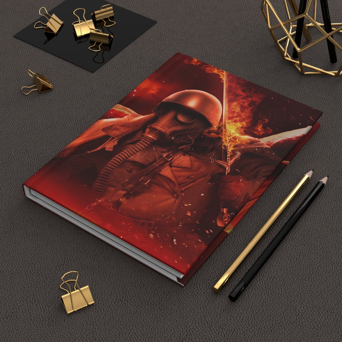 H.O.S.T. Hardcover Journal Matte