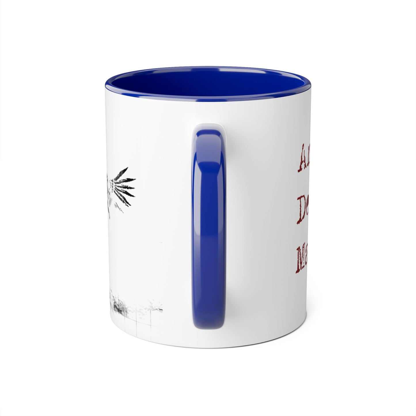 ADM "I'm Flying" mug, 11oz