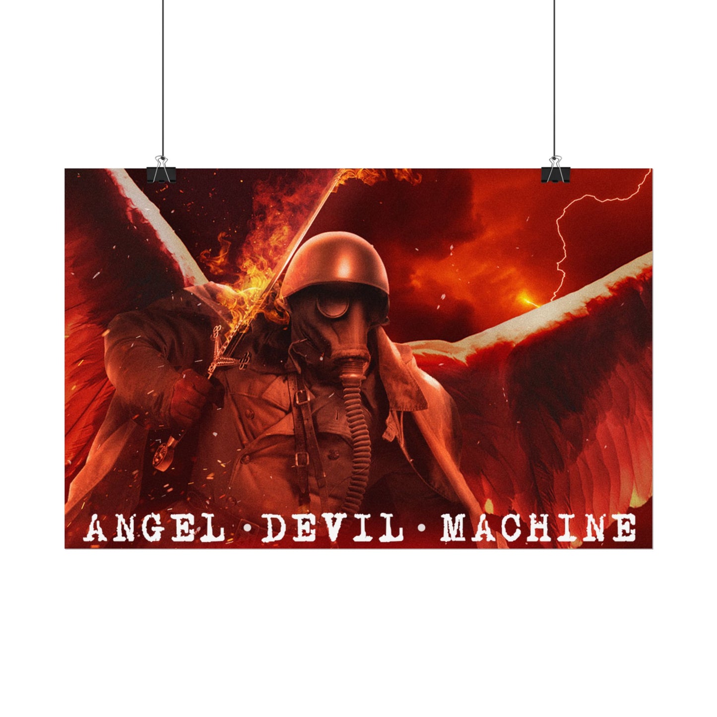 Rolled Posters v2