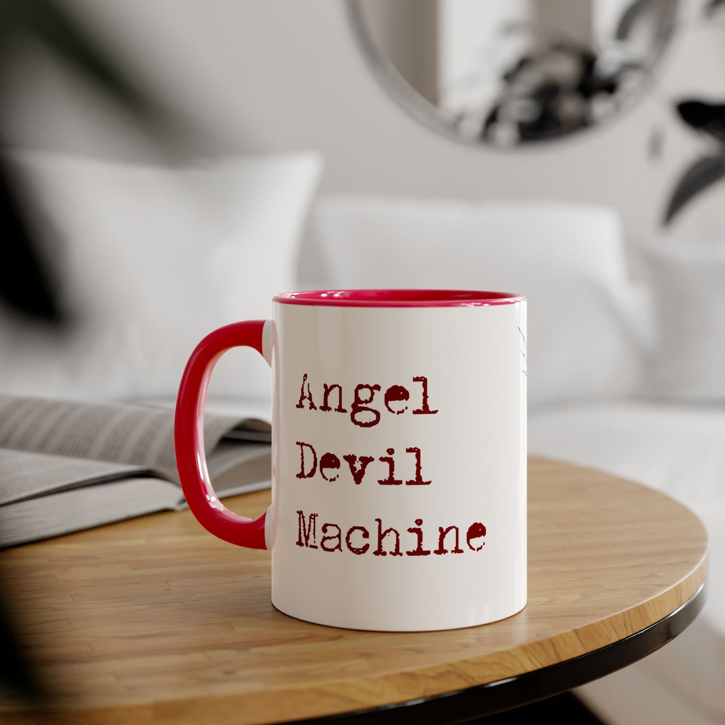 ADM "I'm Flying" mug, 11oz