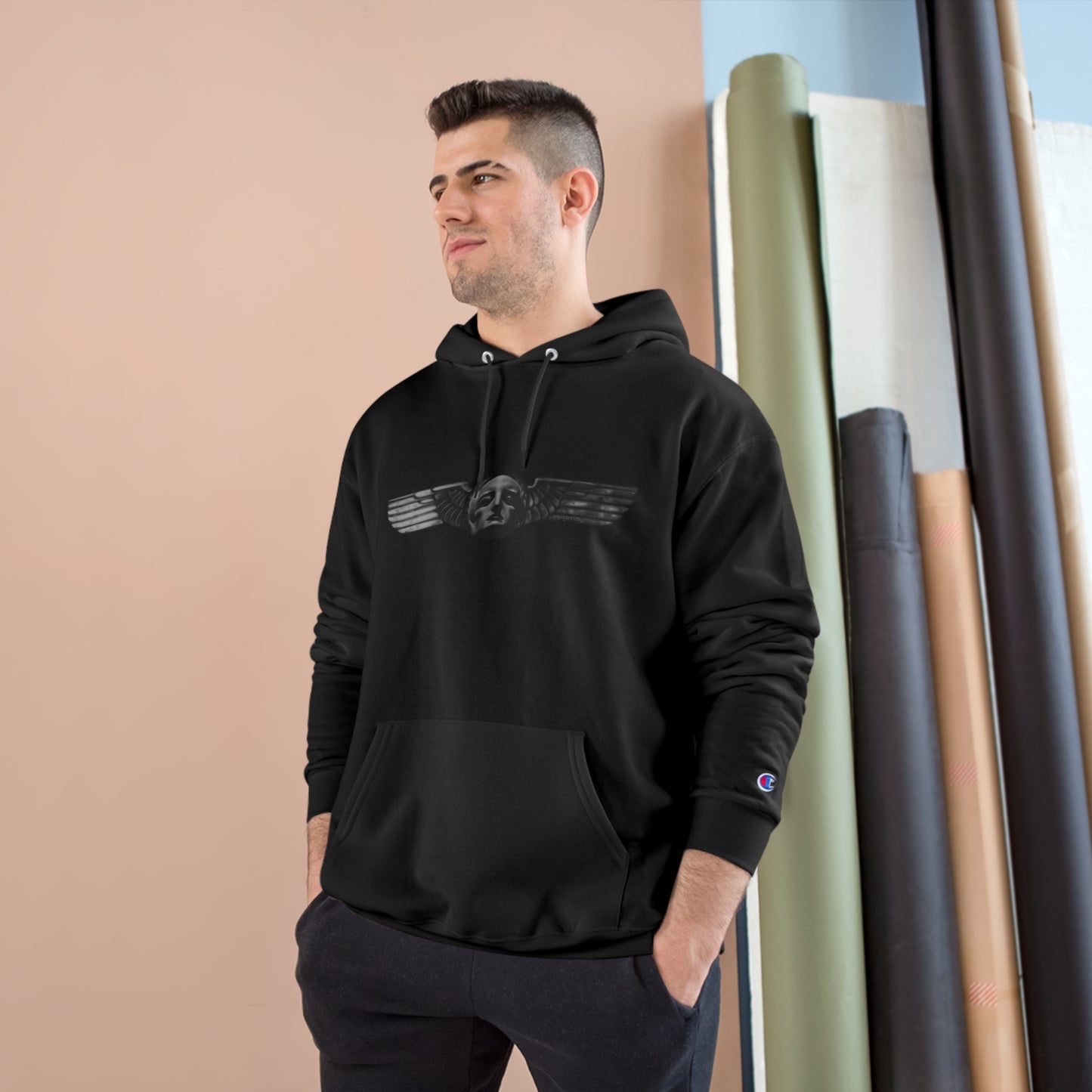 ADM Champion Hoodie