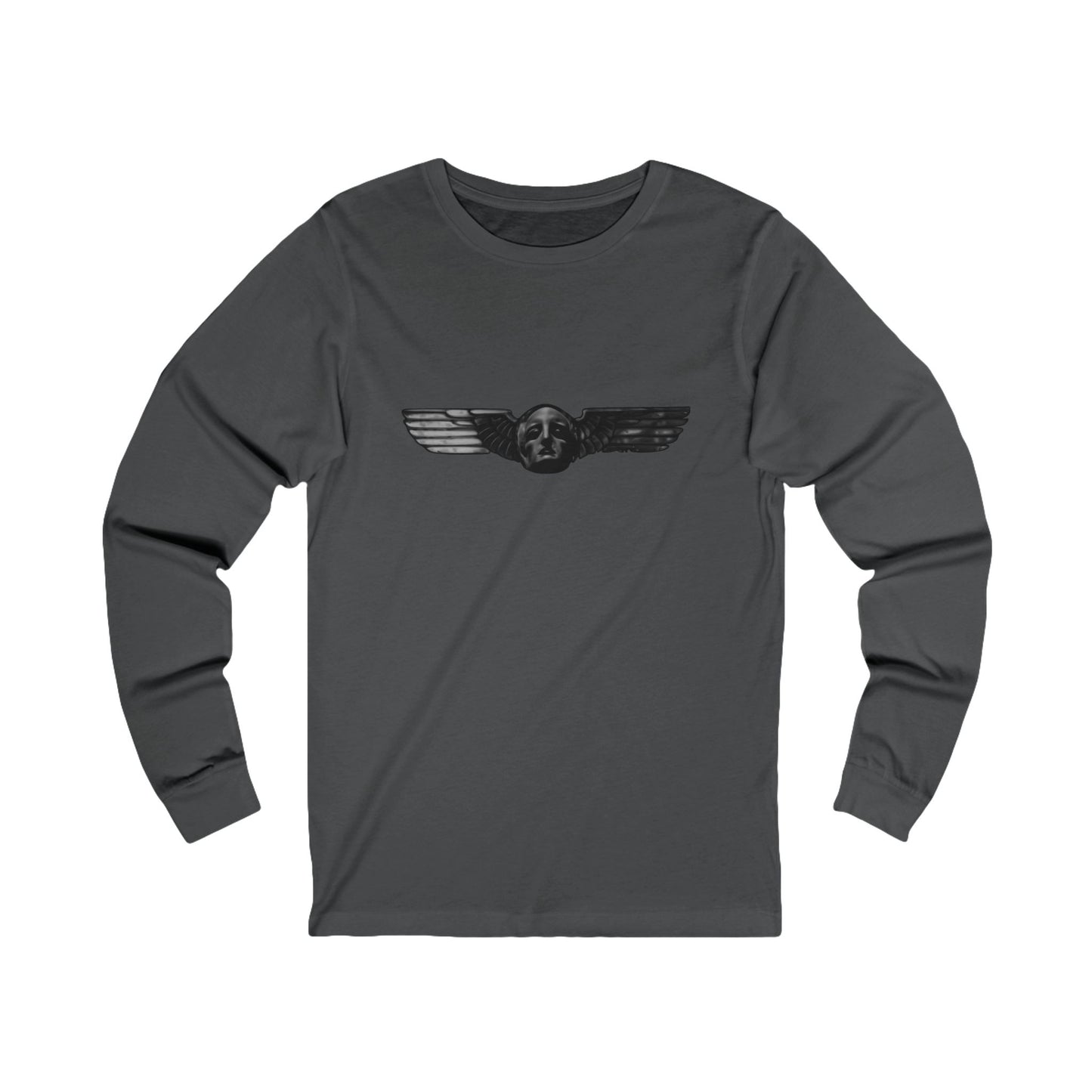 ADM Command Crew Long Sleeve Tee