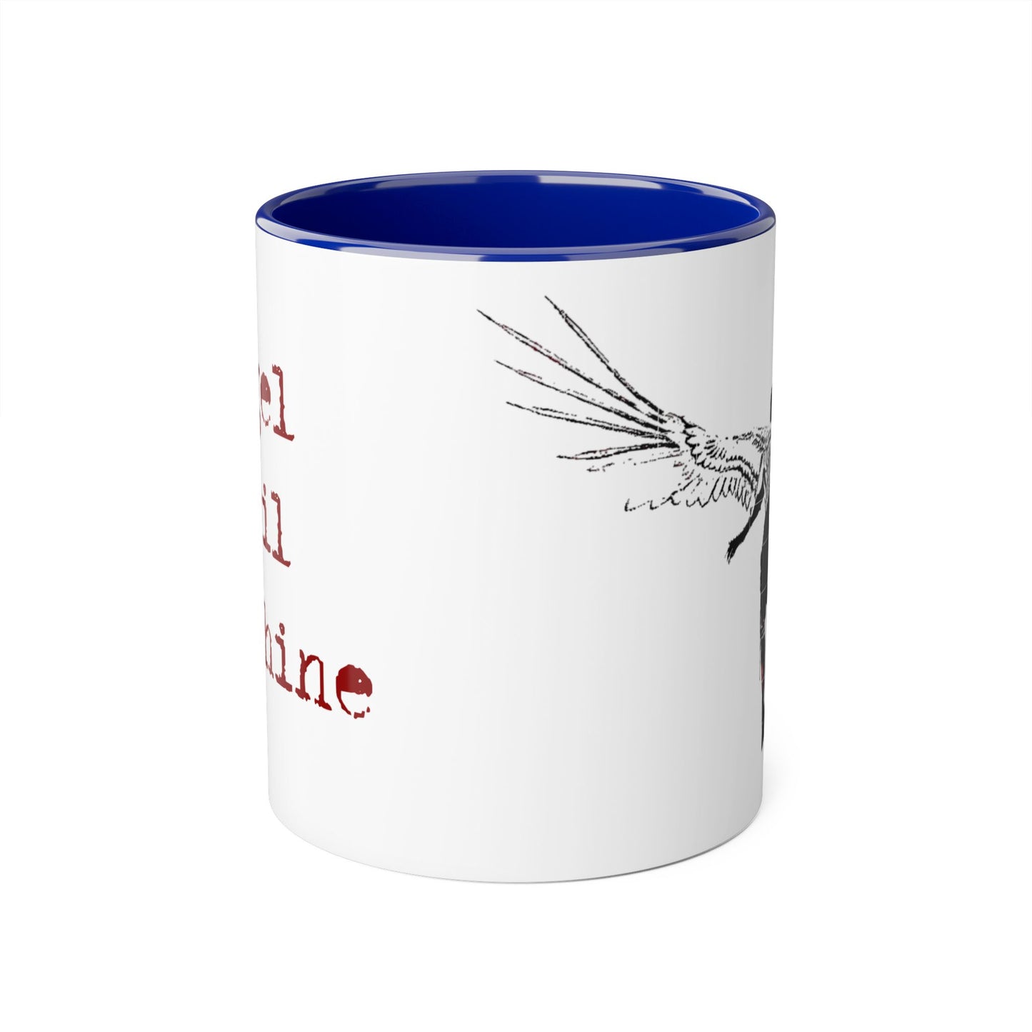 ADM "I'm Flying" mug, 11oz