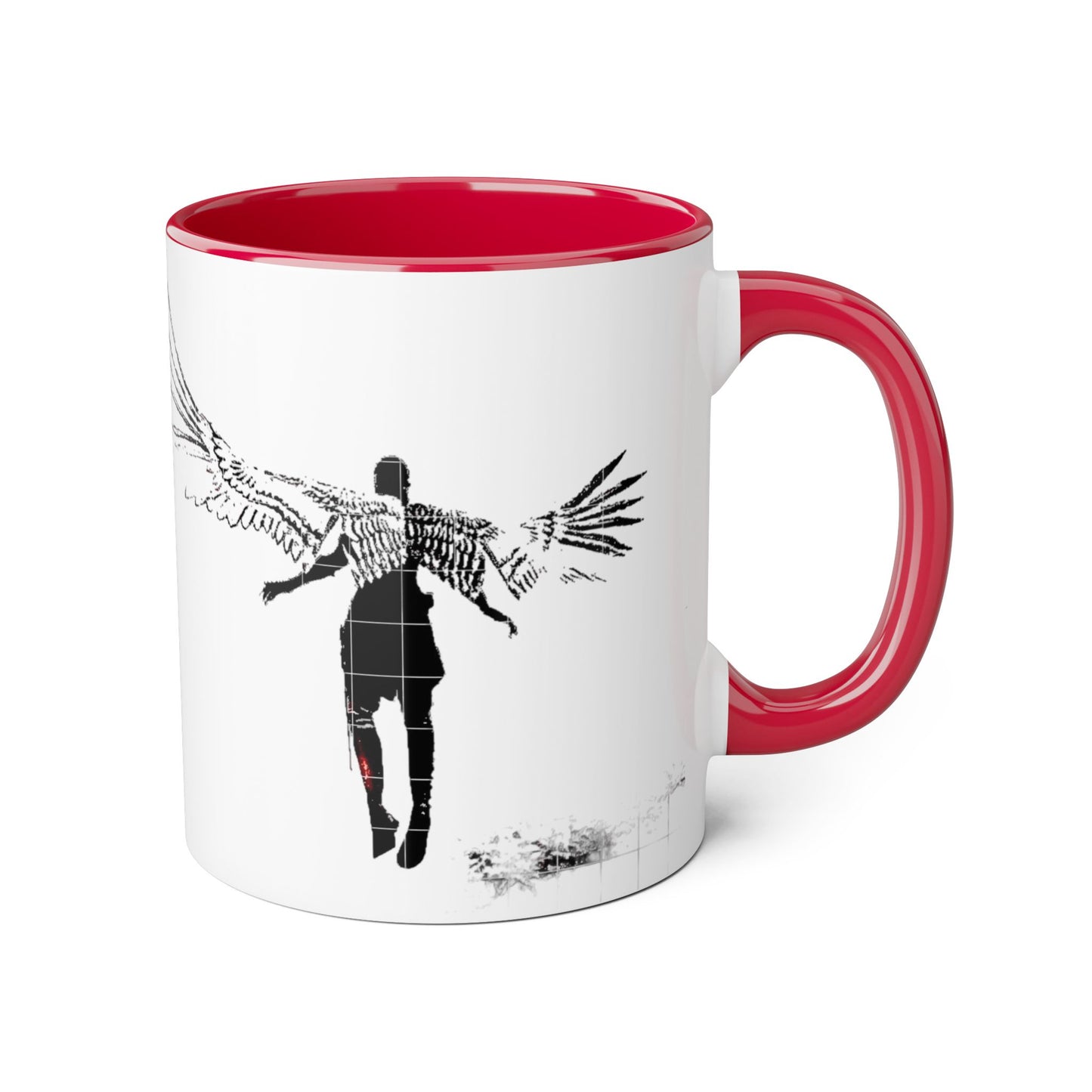ADM "I'm Flying" mug, 11oz