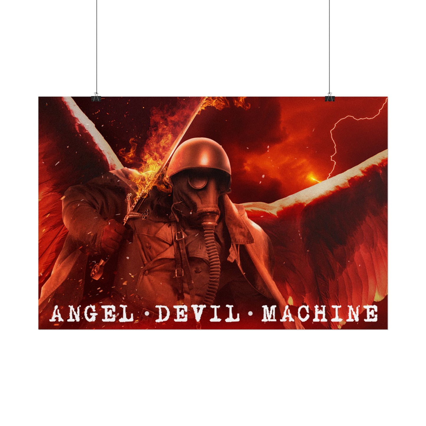 Rolled Posters v2