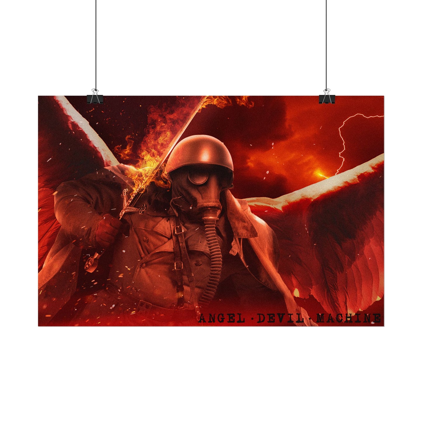 ADM Rolled Posters v1