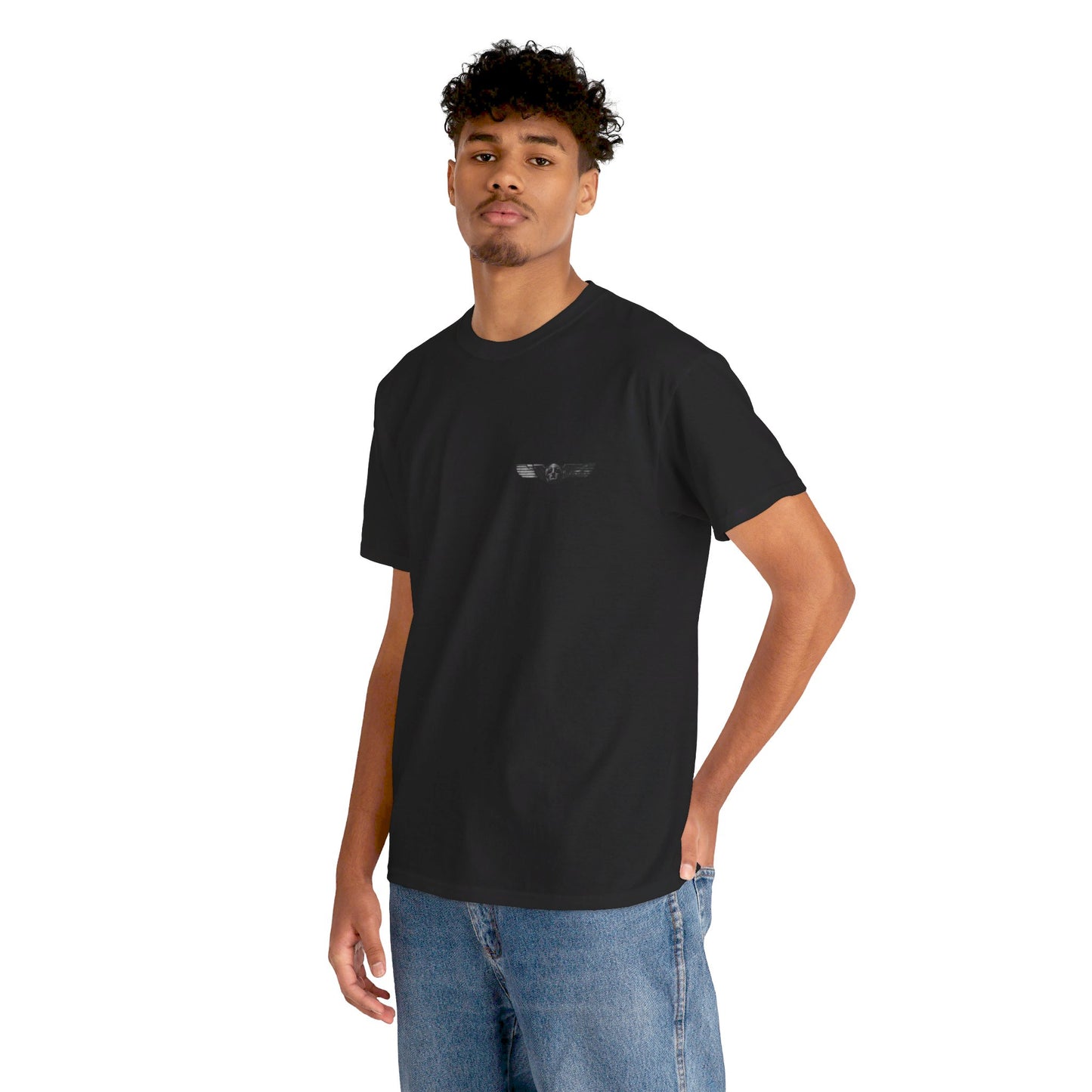 ADM Tactical-T Heavy Cotton Tee