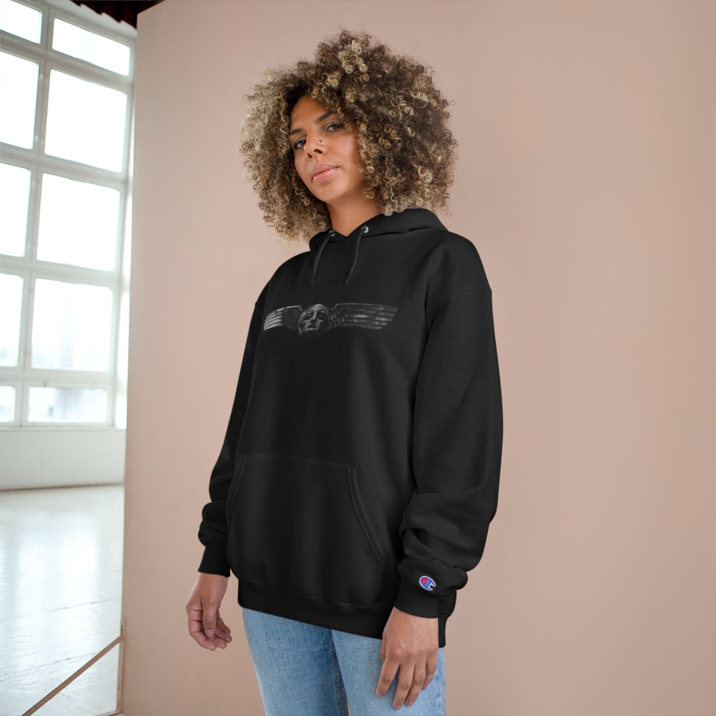 ADM Champion Hoodie