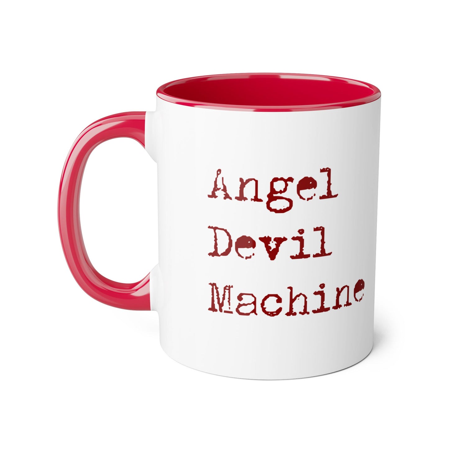 ADM "I'm Flying" mug, 11oz