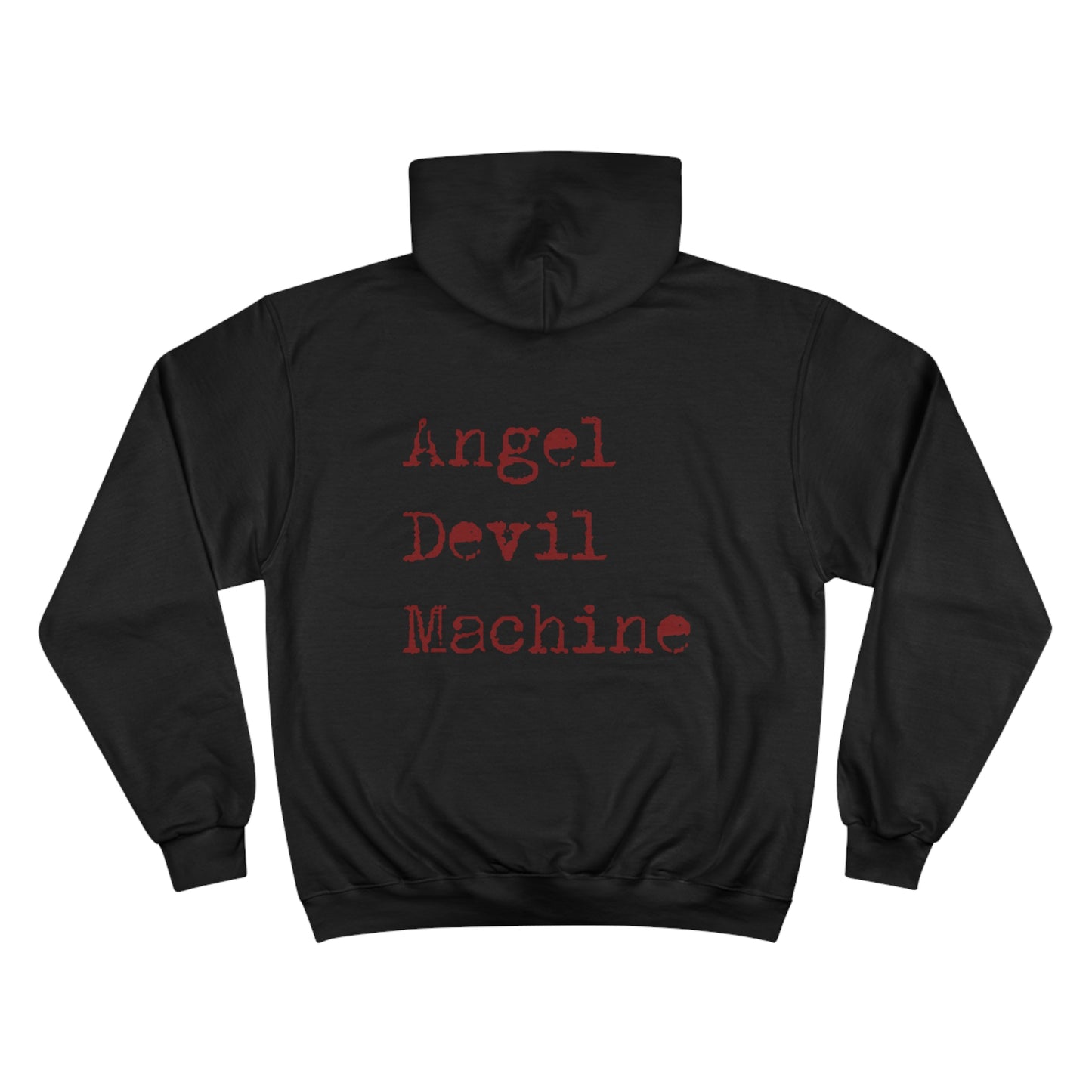 ADM Champion Hoodie