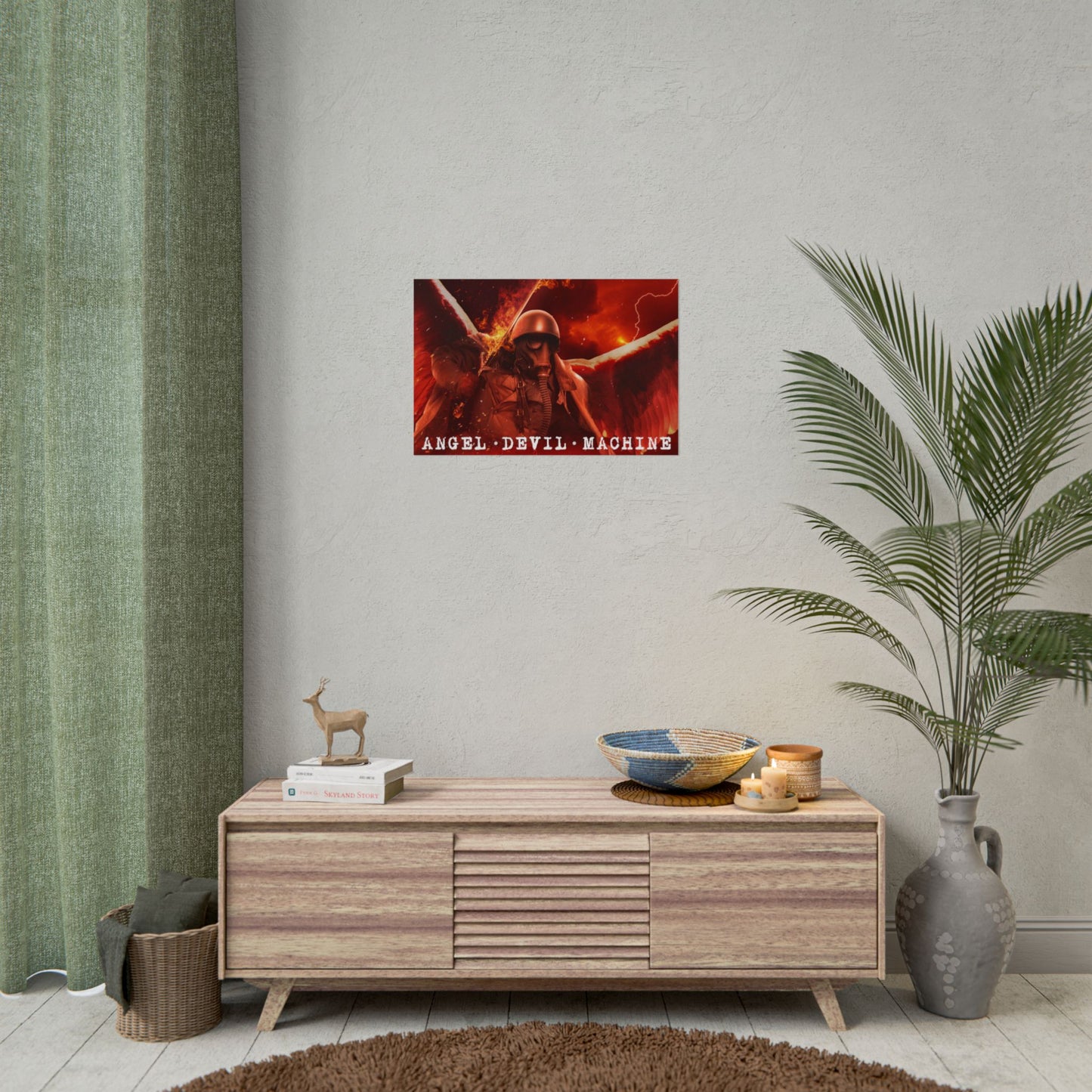 Rolled Posters v2