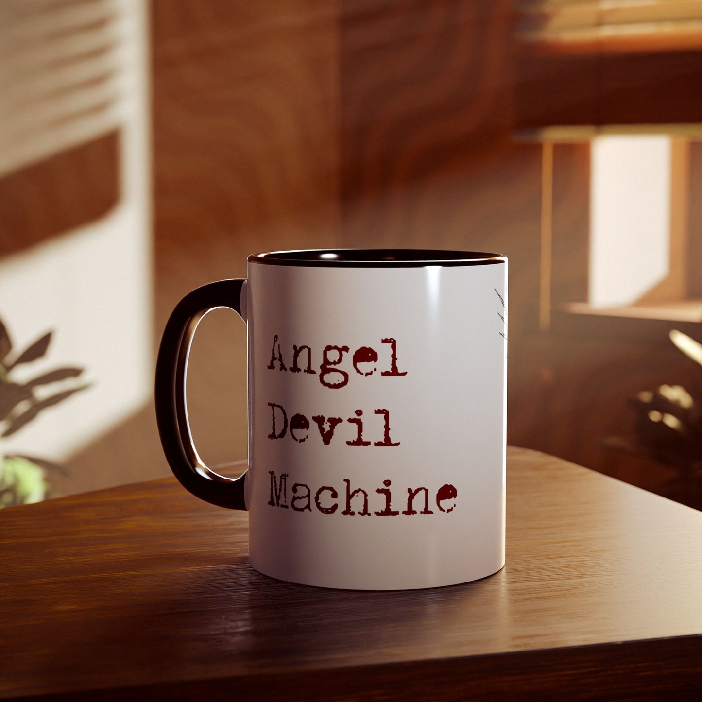 ADM "I'm Flying" mug, 11oz