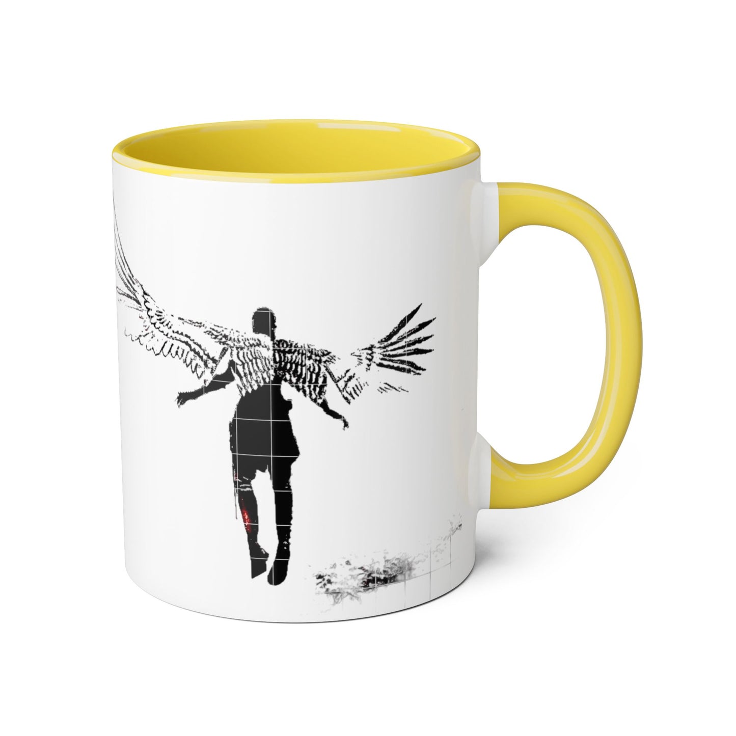 ADM "I'm Flying" mug, 11oz