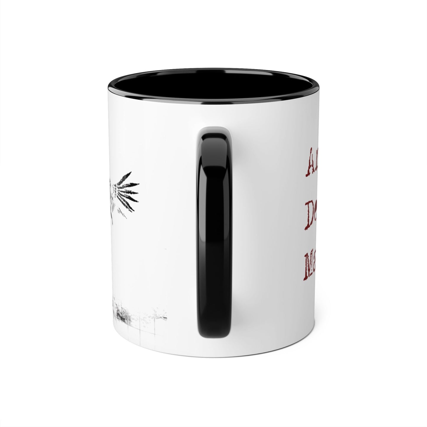 ADM "I'm Flying" mug, 11oz