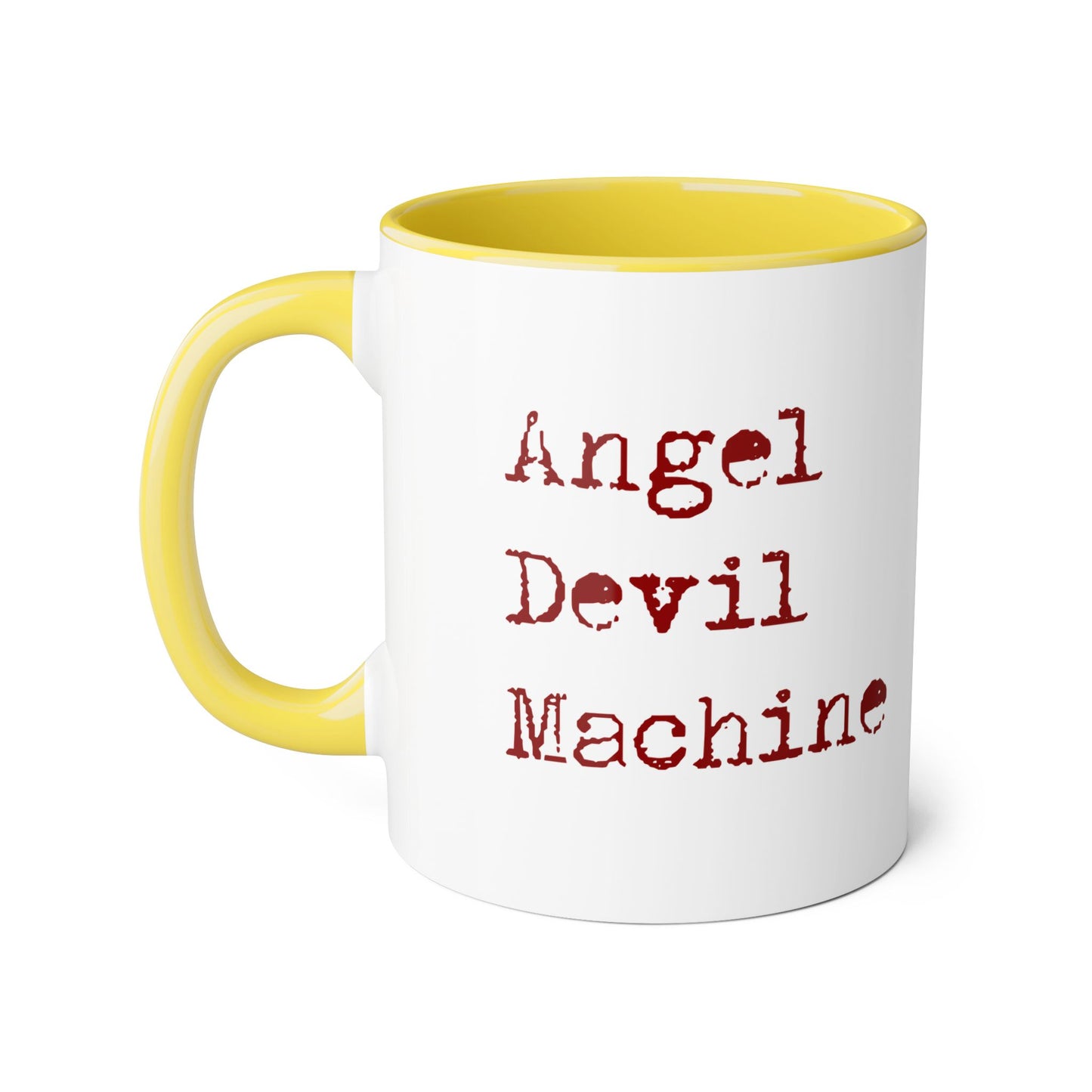 ADM "I'm Flying" mug, 11oz