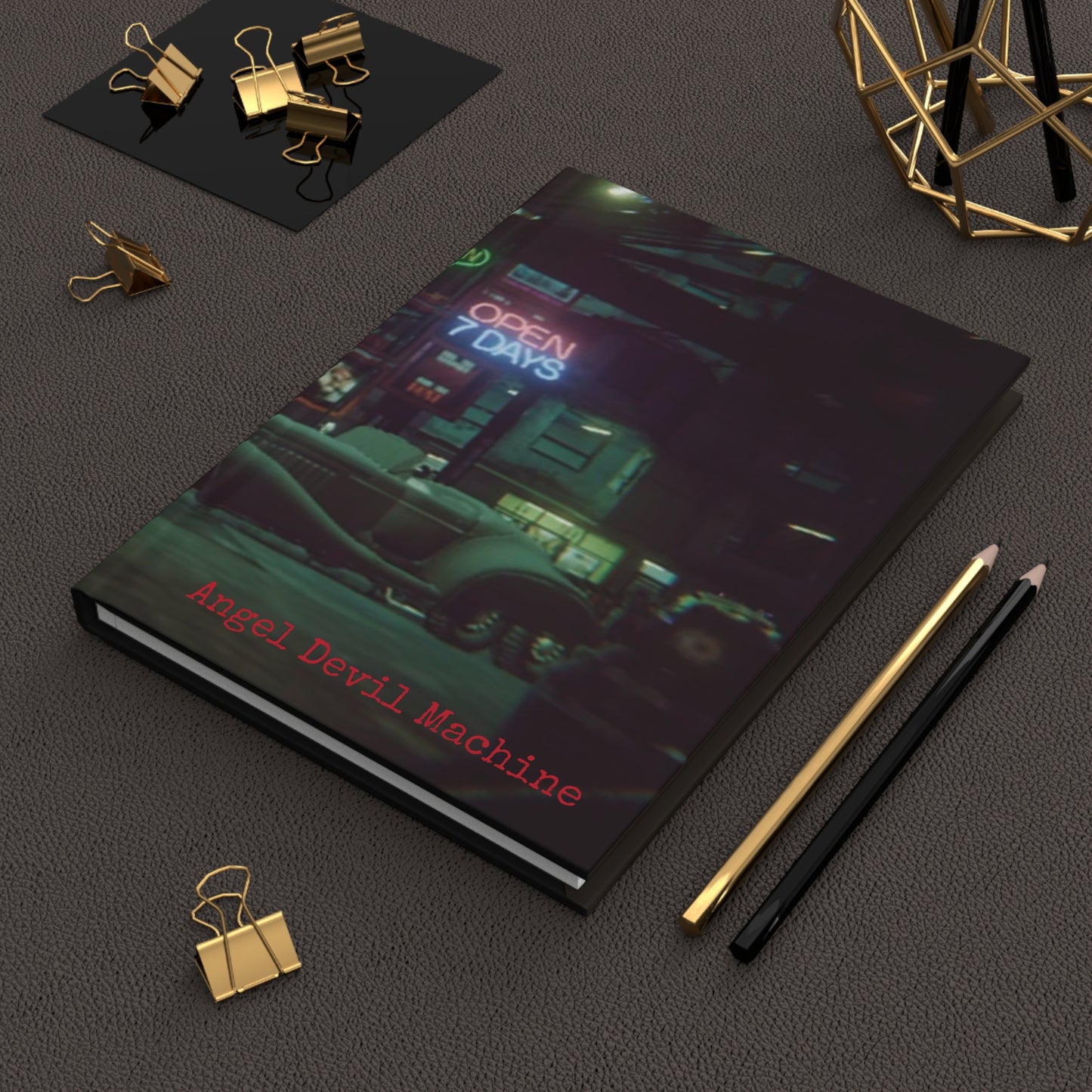 Hardcover Journal