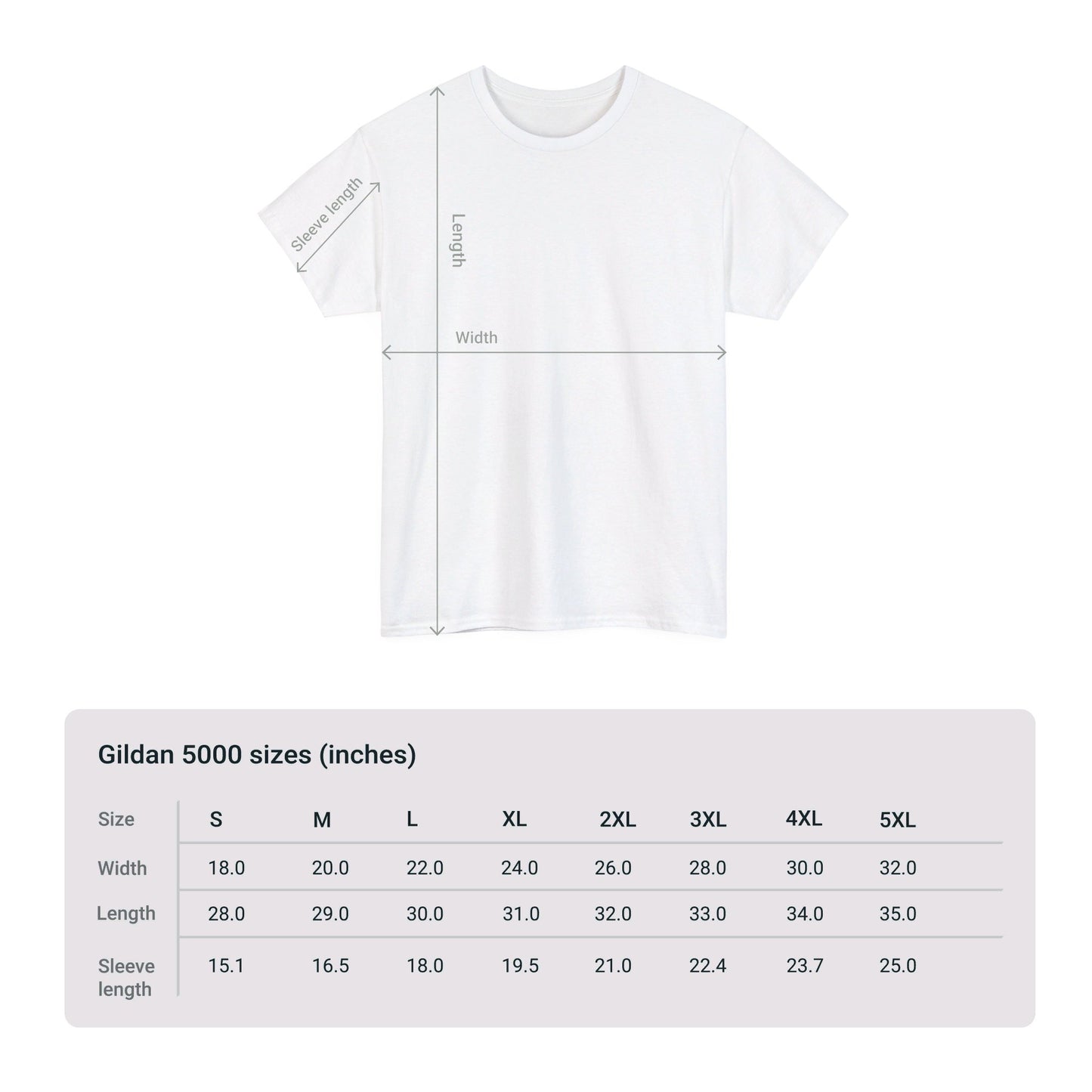 ADM Command Crew Heavy Cotton Tee