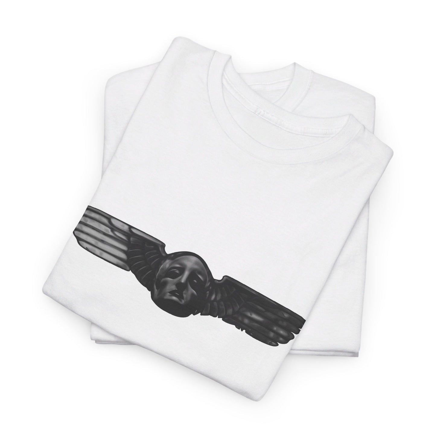 ADM Command Crew Heavy Cotton Tee